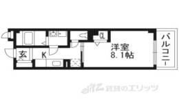 ＣＡＳＡ桂徳間取り図面