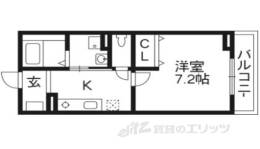 カーサ・セレノ間取り図面