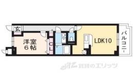 エアリーヒルズ小野間取り図面