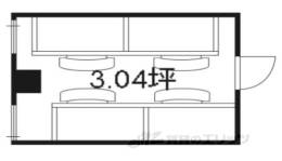 Ｉ．Ｂ－Ｏｆｆｉｃｅ間取り図面
