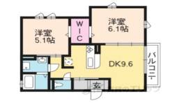 メゾン・ド・光間取り図面