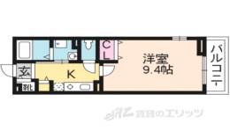 プラシード間取り図面