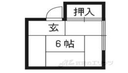 ロワール荘間取り図面