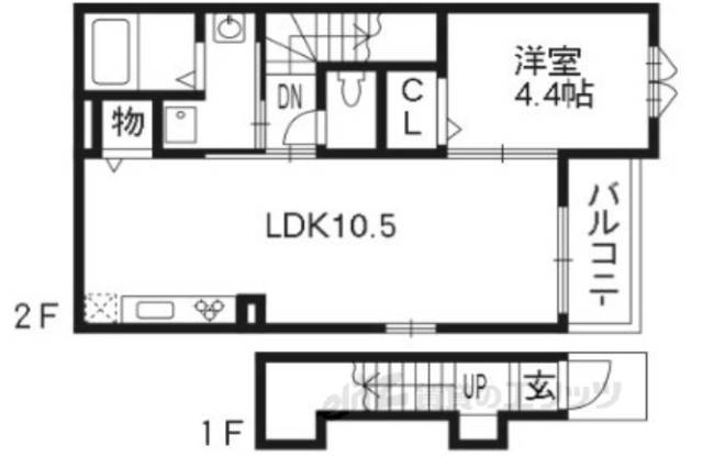 間取り図面