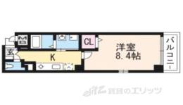 サザン京央間取り図面