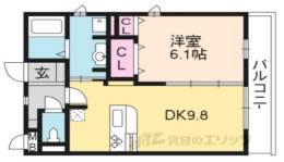 サンクレール間取り図面