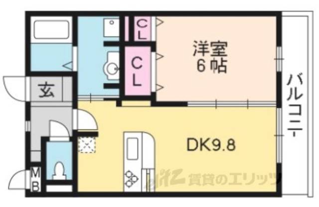 間取り図面