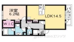 Ｂｉｅｎｖｅｎｕｅ間取り図面
