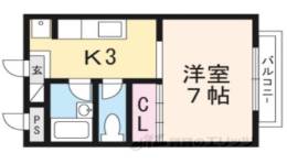 ＣＡＳＡ　ＶＥＲＤＥ間取り図面