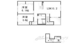 コンフォート・カノン間取り図面