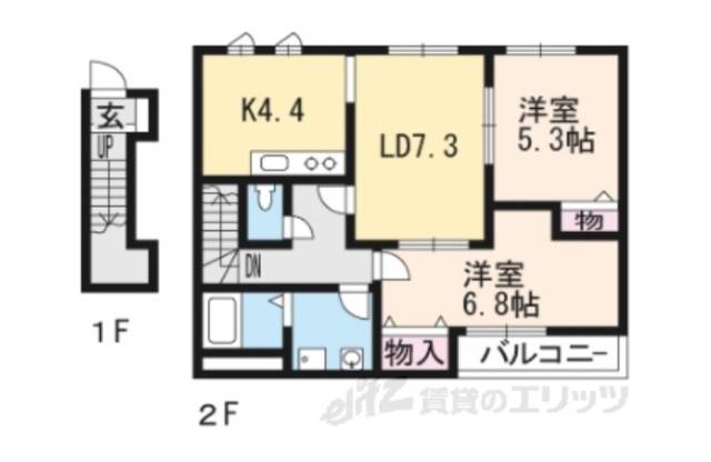 間取り図面