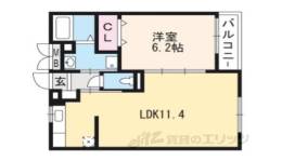 エスポワール間取り図面