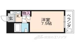 ユース３２間取り図面
