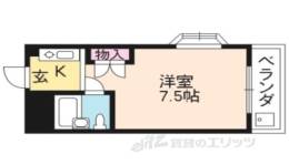 ユース３２間取り図面