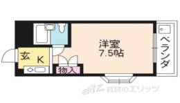 ユース３２間取り図面