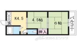うずらマンション間取り図面