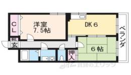 グリーンピアＯＭＫ間取り図面