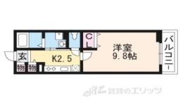 レークサイドスクエア間取り図面