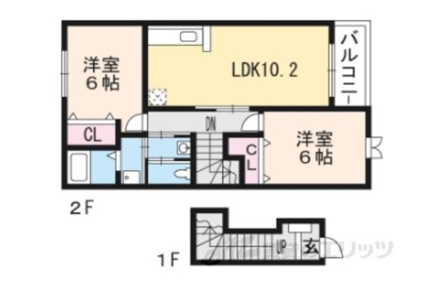 間取り図面
