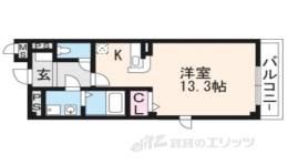 ブリリアント　テラス間取り図面