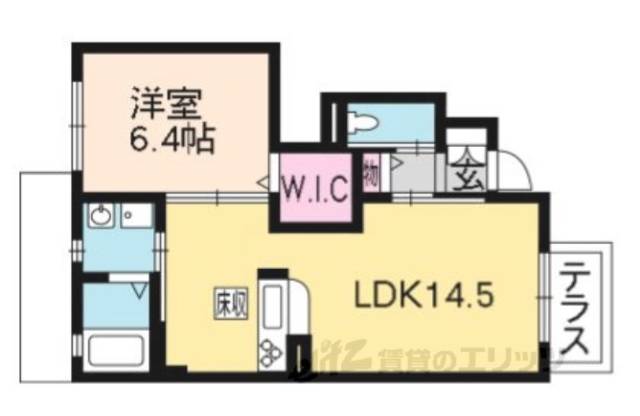 間取り図面