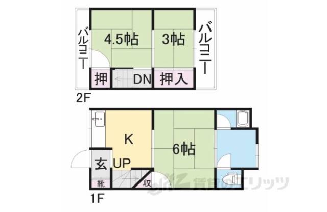 間取り図面