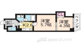 アメイジング桂間取り図面