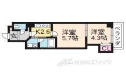 アメイジング桂間取り図面