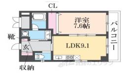 リブマンション間取り図面