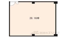 五番街ビル間取り図面