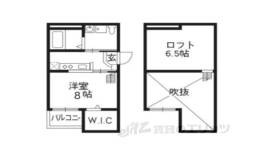 ケイティハイツ２間取り図面