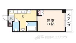 アミカーレ錦間取り図面