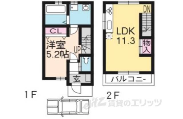 間取り図面