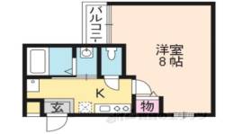アンボワーズ・プレ・ド・パレ間取り図面