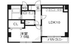 アルディエンテY&J間取り図面