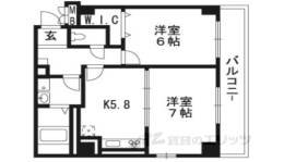アルディエンテY&J間取り図面