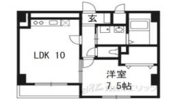 アルディエンテY&J間取り図面