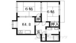 タウニィ地後間取り図面
