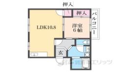 タウニィ地後間取り図面