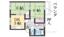 タウニィ地後間取り図面