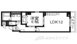 Ｓａｕｓａｌｉｔｏ間取り図面
