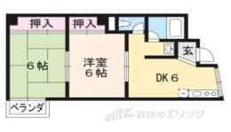 ミノベマンション間取り図面