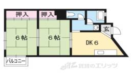 ミノベマンション間取り図面