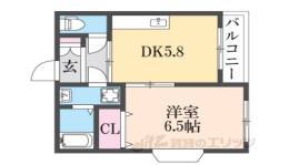 ピコット３間取り図面