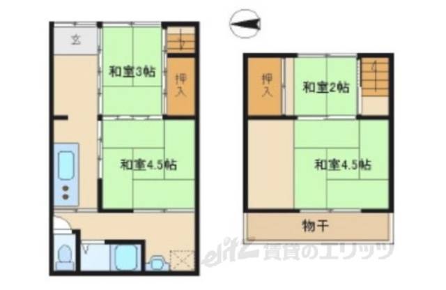 間取り図面