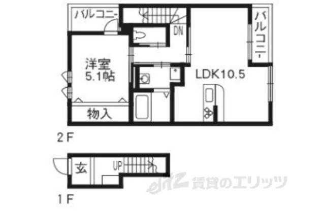 間取り図面