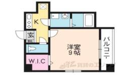 ラフェスタ太秦間取り図面