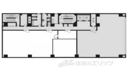 インターワンプレイス烏丸２間取り図面