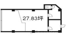 メゾンＴＭＩ（テナント）間取り図面