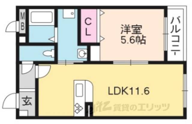 間取り図面
